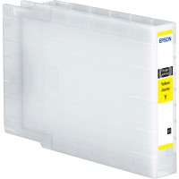 Картридж Epson I/C (y) WF-6xxx XXL