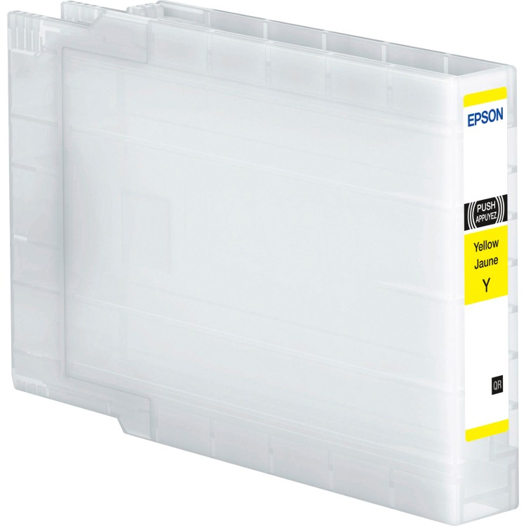 Картридж Epson I/C (y) WF-6xxx XXL