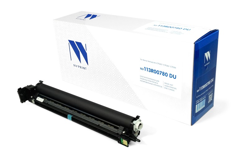 Блок фотобарабана NVP совместимый NV-113R00780 DU для Xerox VersaLink C7020/C7025/C7030 (109000k) Блок фотобарабана NVP совместимый NV-113R00780 DU для Xerox VersaLink C7020/C7025/C7030 (109000k)