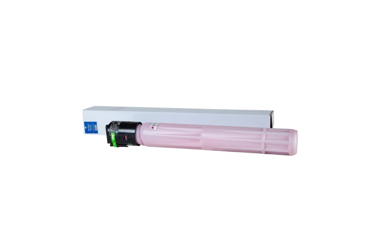 Тонер-картридж NVP совместимый NV-TN-324/TN-512 Magenta для Konica Minolta Bizhub С258/C308/C368/C454/C554 (26000k)