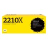 Лазерный картридж T2 TC-HW2210X (Color LaserJet Pro M255dw/M282nw/M283fdw/M283fdn) для HP, черный, с чипом