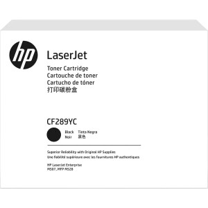 Тонер-картридж HP 89Y Blk Contract LJ Toner Cartridge