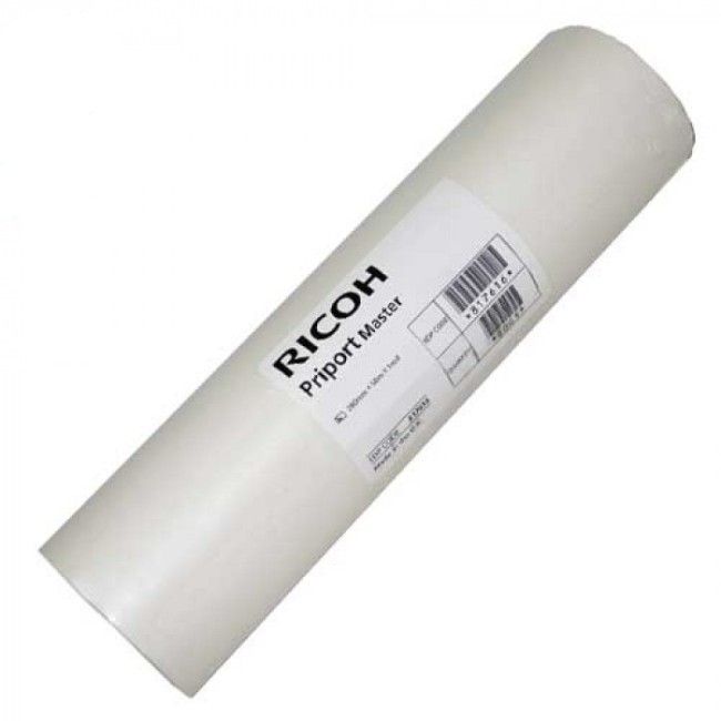 Мастер-плёнка для дупликатора тип HQ90L/ RICOH Priport MASTER HQ90L (CS)