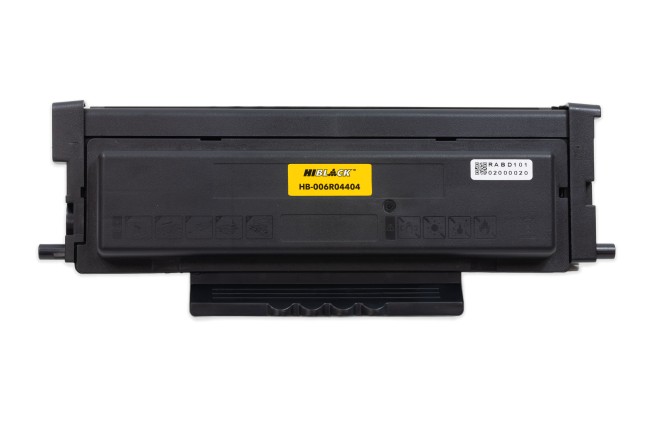 Тонер-картридж Hi-Black (HB-006R04404) для Xerox B230/225/235, 6K