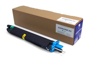 Блок фотобарабана NVP совместимый NV-D320IU90K DU Cyan для Sindoh D330e/D332e (70000k)