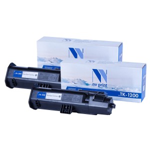 Картридж NVP совместимый NV-TK-1200-SET2 для Kyocera Ecosys M2235dn/ M2735dn/ M2835dw/ P2335d/ P2335dn/ P2335dw (3000k) (2 шт)
