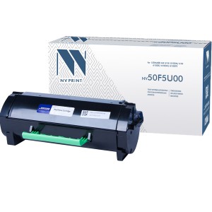 Картридж NVP совместимый NV-50F5U00 для Lexmark MS 510/ 510dn/ 610/ 610de/ 610dn/ 610dte (20000k)
