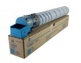 Konica minolta тонер-картридж tn-626c голубой для bizhub c450i/c550i/c650i 28 00