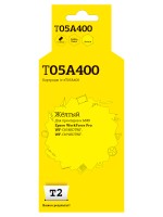 IC-ET05A400 Картридж T2 для Epson WorkForce Pro WF-C878RDTWF/C879RDTWF (20000 стр.), желтый, с чипом