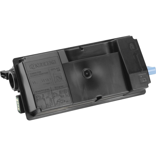 Тонер-картридж TK-3190 Kyocera P3045DN/P3050DN/P3055DN/P3060DN, 25K (О) чёрный 1T02T60NL0