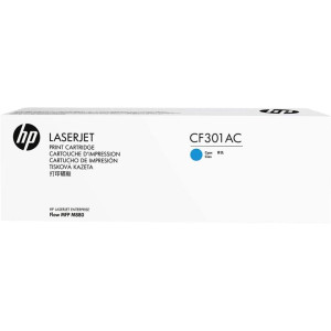 Тонер-картридж HP 827A Cyan Contract LaserJet Toner Cartridge