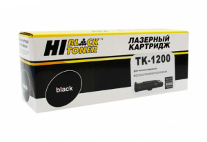 Тонер-картридж Hi-Black (HB-TK-1200) для Kyocera M2235/2735/2835/P2335, 3K Тонер-картридж Hi-Black (HB-TK-1200) для Kyocera M2235/2735/2835/P2335, 3K
