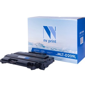Картридж NVP совместимый NV-MLT-D209L для Samsung ML 2855/ 2855ND/ SCX 4824/ 4824FN/ 4825FN/ 4828/ 4828FN (5000k)