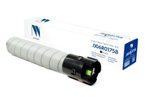 Картридж NVP совместимый NV-006R01758 Black для Xerox AltaLink C8145/8155/8170 (59000k)