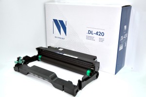 Блок фотобарабана NVP совместимый NV-DL-420 для Pantum P3010/P3300/M6700/M6800/M7100/M7200 (12000k)