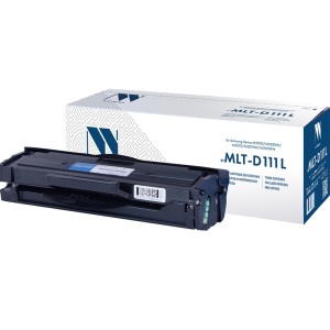 Картридж NVP совместимый NV-MLT-D111L для Samsung Xpress M2020/ M2020W/ M2021/ M2021W/ M2022/ M2022W/ M2070/ M2070F/ M2070FW/ M2070W/ M2071/ M2071F/ M2071FH/ M2071FW (1800k)