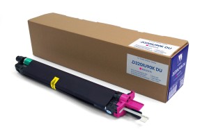Блок фотобарабана NVP совместимый NV-D320IU90K DU Magenta для Sindoh D330e/D332e (70000k)
