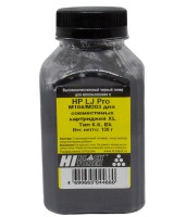 Тонер Hi-Black для HP LJ Pro M104/M203 для совместимых картриджей XL, Тип 6.6, Bk, 130 г, банка