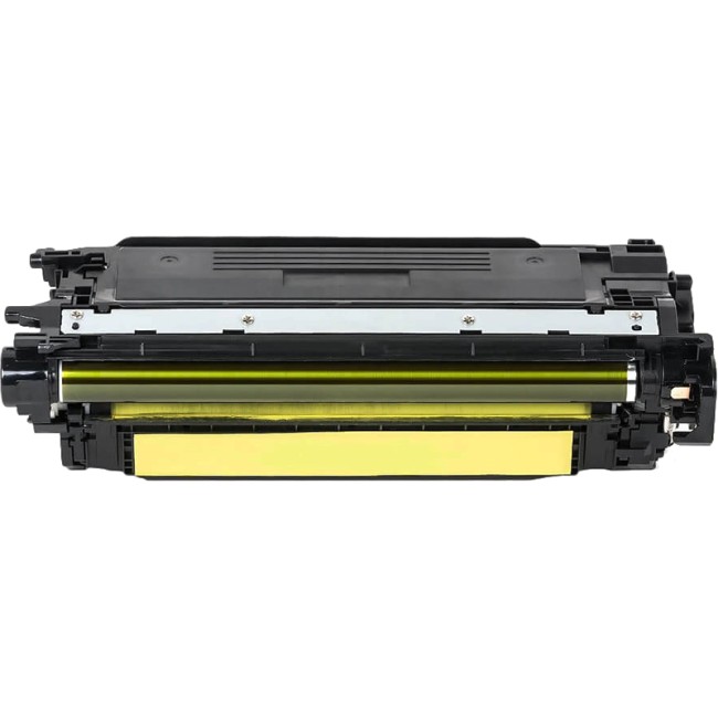 Тонер-картридж HP 653A Yellow Toner Cartridge