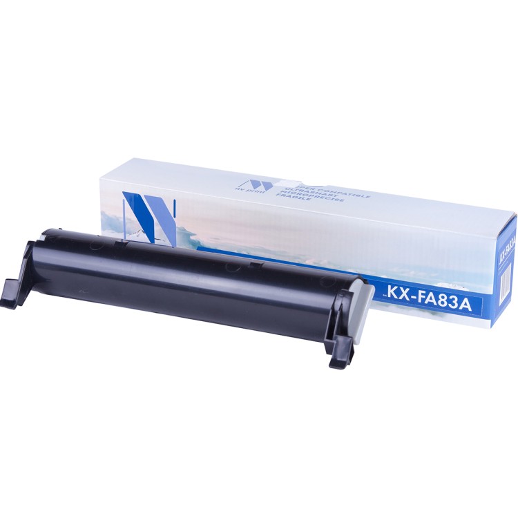 Картридж NVP совместимый NV-KX-FA83A/E для Panasonic KX-FL511RU/ FLM652RU/ FL513RU/ FLM663RU/ FL541RU/ FL612RU/ FLM662RU/ FLM651RU/ FL512RU/ FLM653RU/ FL540RU/ FL611RU/ FL543RU/ FL613RU/ FLM672RU (2500k)