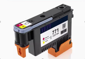 Печатающая головка NVP 771 (NV-CE018A-RE) Magenta/Yellow для HP (совместимая)