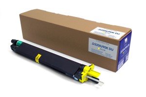 Блок фотобарабана NVP совместимый NV-D320IU90K DU Yellow для Sindoh D330e/D332e (70000k)