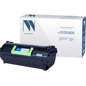 Картридж NVP совместимый NV-52D0XA0/52D5X00/52D5X0E для Lexmark MS MS811dn/ MS811dtn/ MS811n/ MS812de/ MS812dn / MS812dtn (45000k)