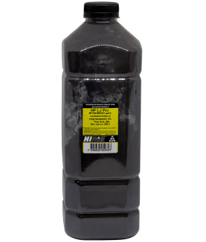 Тонер Hi-Black для HP LJ Pro M104/M203 для совместимых картриджей XL, Тип 6.6, Bk, 500 г, канистра