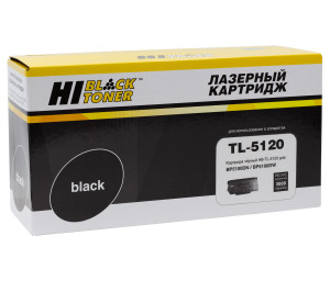 Тонер-картридж Hi-Black (HB-TL-5120) для BP5100DN/BP5100DW/BM5100ADW, 3К