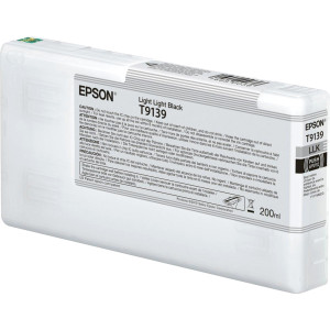 Картридж Epson I/C Light Light Black (200ml)