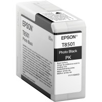 Картридж T850 SC-P800 PhotoBlack T850100 UltraChrome HD 80ml