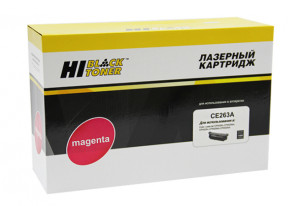 Картридж Hi-Black (HB-CE263A) для HP CLJ CP4025/4525, M, 11K Картридж Hi-Black (HB-CE263A) для HP CLJ CP4025/4525, M, 11K