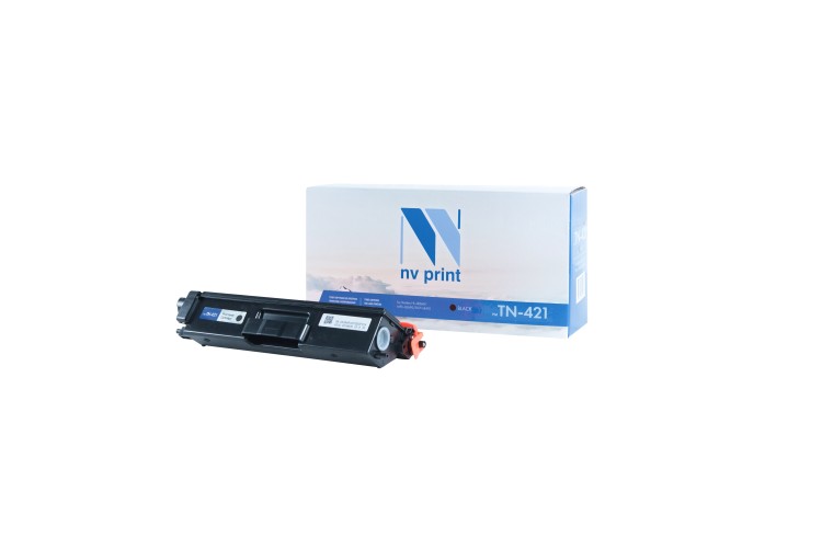 Картридж NVP совместимый NV-TN-421 Black для Brother HL-L8260/L8360/MFC-L8690/L8900/DCP-L8410 (3000k)