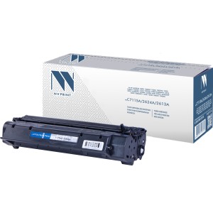 Картридж NVP совместимый NV-C7115A/Q2624A/Q2613A для HP LaserJet 1000/ 1000W/ 1005/ 1005W/ 1200/ 1200N/ 1200SE/ 1220/ 1220SE/ 3300/ 3300MFP/ 3310/ 3320/ 3320MFP/ 3320N/ 3320N MFP/ 3330/ 3330MFP/ 3380/ 3380MFP/ 1150/ 1300/1300N/ 1300Xi (2500k)