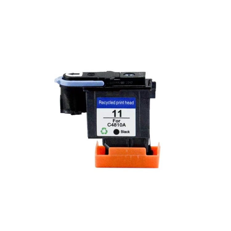 Печатающая головка NVP 11 (NV-C4810A-RE) Black для HP (совместимая)