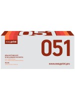 Драм-картридж EasyPrint DC-051 для Canon i-SENSYS LBP162dw/MF264dw/MF267dw/MF269dw (23000стр.) с чипом