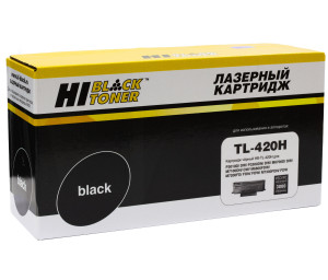 Тонер-картридж Hi-Black (HB-TL-420H) для M6700/P3010, 3К
