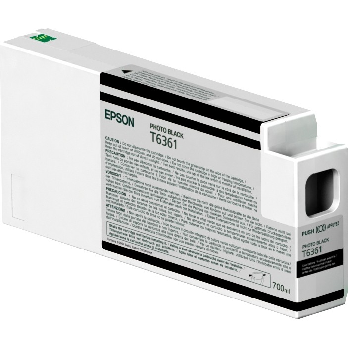 Картридж Epson Photo Black для Stylus PRO 7900/9900 (700ml)