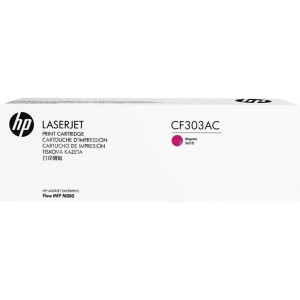 Тонер-картридж HP 827A Magenta Contract LaserJet Toner Cartridge