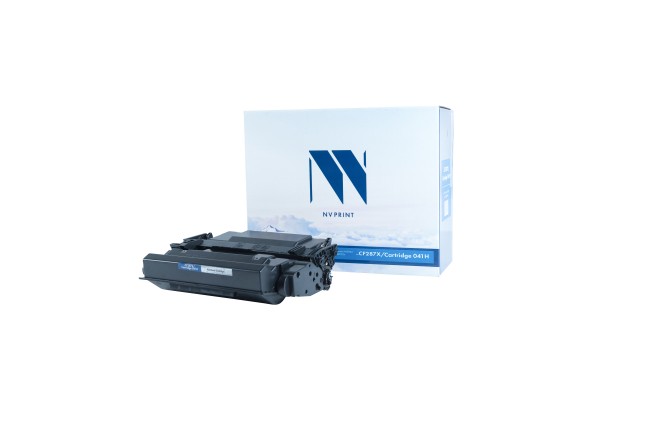 Картридж NVP совместимый NV-CF287X/NV-041H универсальные для HP/Canon M506/M527/LBP312x (20000k)