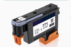 Печатающая головка NVP 771 (NV-CE020A-RE) Photo Black / Light Gray для HP (совместимая)