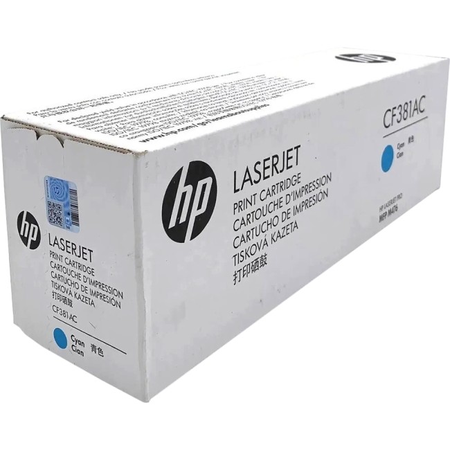 Тонер-картридж HP 312A Cyn Contract LJ Toner Cartridge