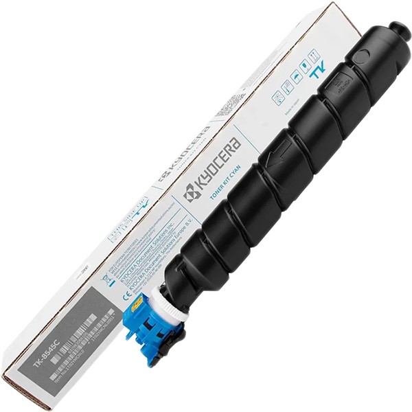 Тонер Cyan toner TK-8545C (20k)