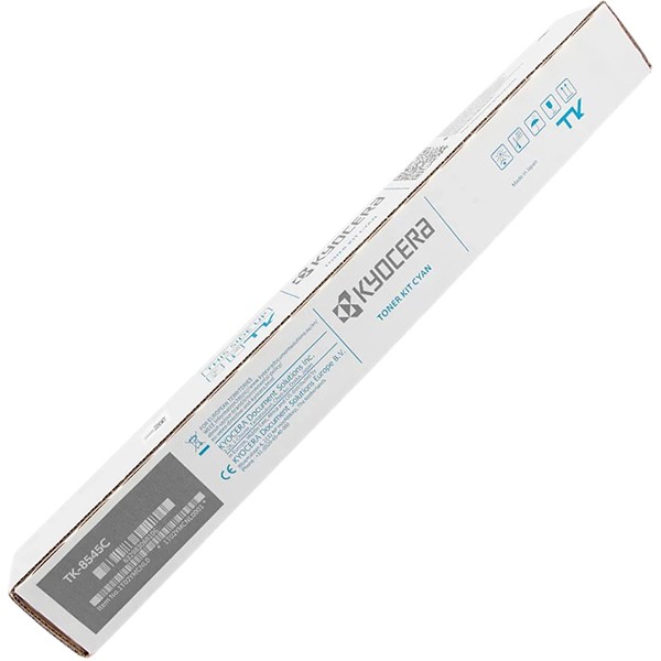 Тонер Cyan toner TK-8545C (20k)