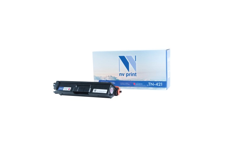 Картридж NVP совместимый NV-TN-421 Magenta для Brother HL-L8260/L8360/MFC-L8690/L8900/DCP-L8410 (1800k)