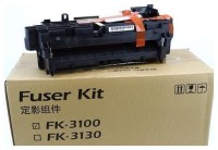 Фьюзер NVP для KYOCERAFS-2100D/FS-2100DN/ ECOSYS M3040dn/M3540dn/M3040idn/M3540idn (восстановленый) (FK-3100E/302MS93077 / 302MS93076 / 302MS93075 / 302MS93074 / 302MS93073 / 302MS93072 / 302MS93071 / 302MS93070 / 2MS93070)