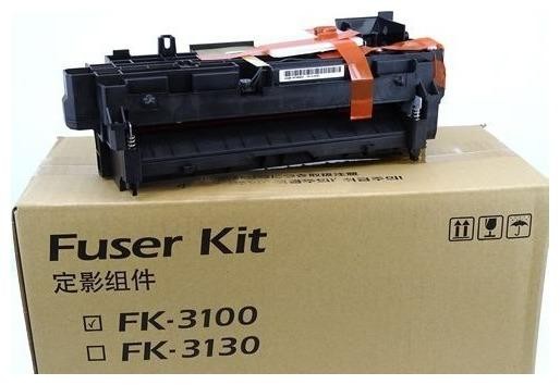 Фьюзер NVP для KYOCERAFS-2100D/FS-2100DN/ ECOSYS M3040dn/M3540dn/M3040idn/M3540idn (восстановленый) (FK-3100E/302MS93077 / 302MS93076 / 302MS93075 / 302MS93074 / 302MS93073 / 302MS93072 / 302MS93071 / 302MS93070 / 2MS93070)