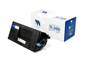 Картридж NVP совместимый NV-TK-3400 для Kyocera ECOSYS PA4500x/PA5000x/PA5500x/PA6000x/MA4500x/MA4500fx (12500k)