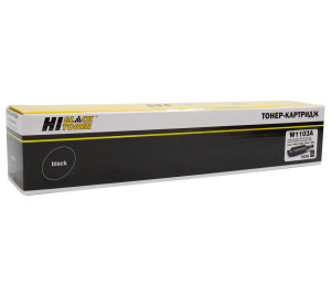 Тонер-картридж Hi-Black (HB-W1103A) для HP Neverstop Laser 1000a/1000w/1200a/1200w, 2,5K (с чипом) Тонер-картридж Hi-Black (HB-W1103A) для HP Neverstop Laser 1000a/1000w/1200a/1200w, 2,5K (с чипом)