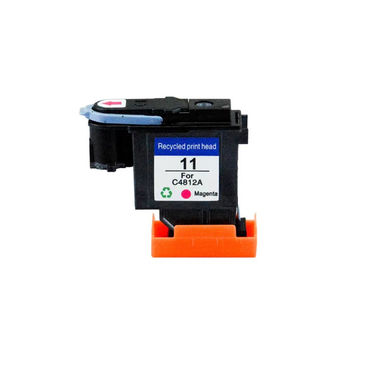 Печатающая головка NVP 11 (NV-C4812A-RE) Magenta для HP (совместимая)